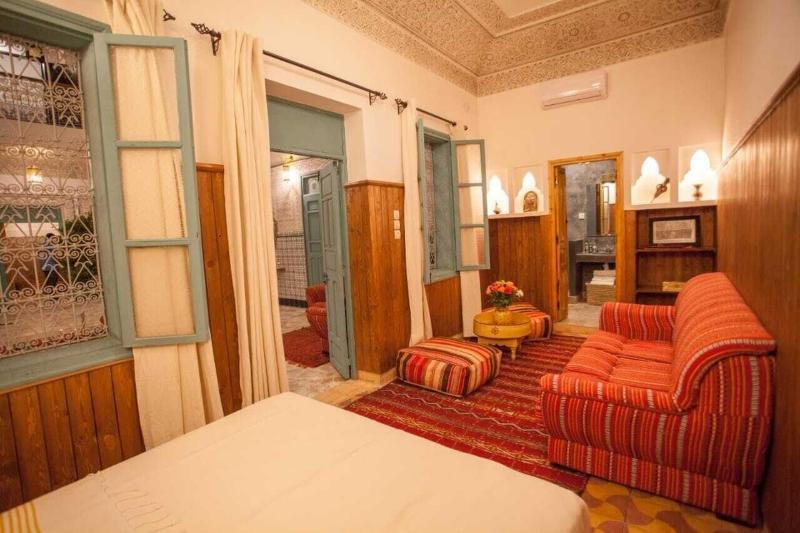 Riad 111 - Oda