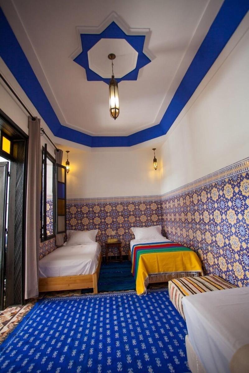 Riad 111 - Oda
