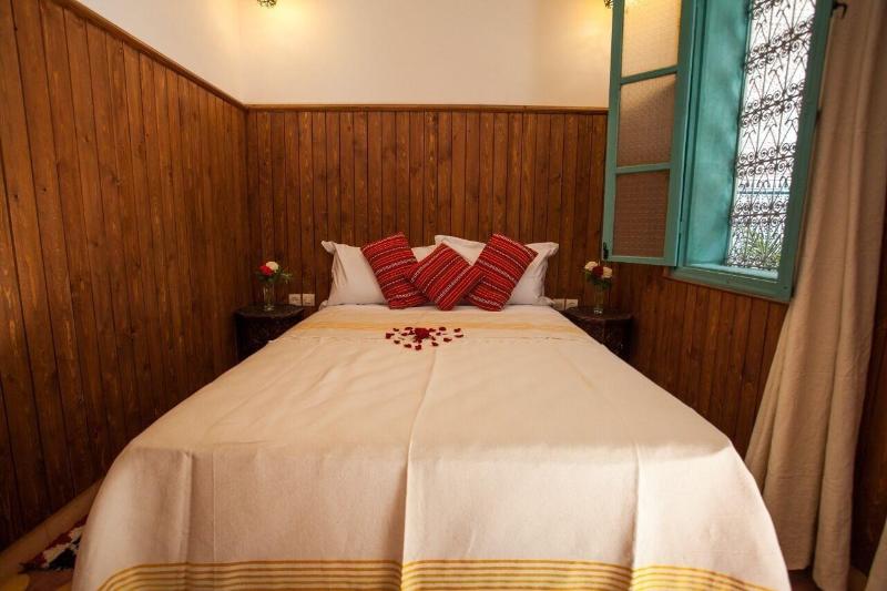 Riad 111 - Oda
