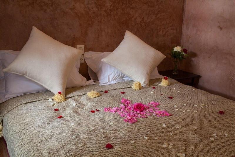 Riad 111 - Oda