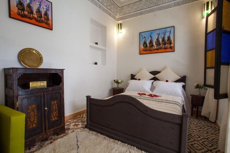 Riad 111 - Oda