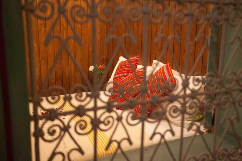 Riad 111 - Oda