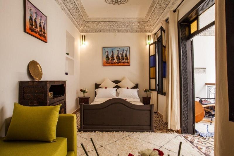 Riad 111 - Oda