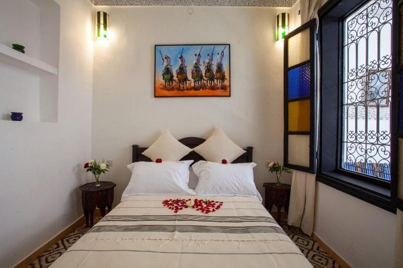 Riad 111 - Oda