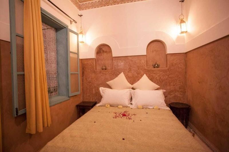 Riad 111 - Oda