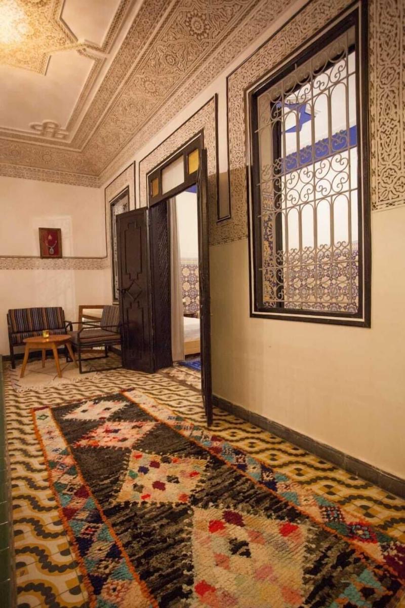 Riad 111 - Oda