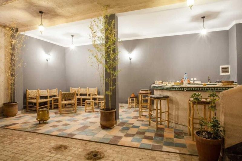 Riad 111 - Restoran