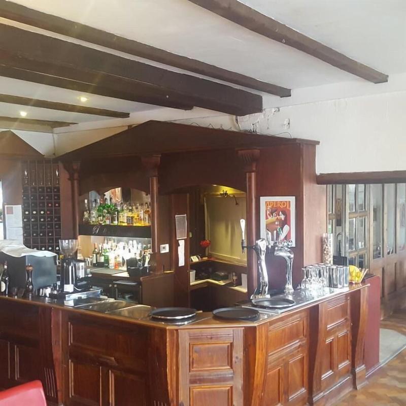 The Renishaw - Restoran