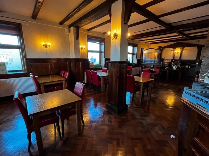 The Renishaw - Restoran