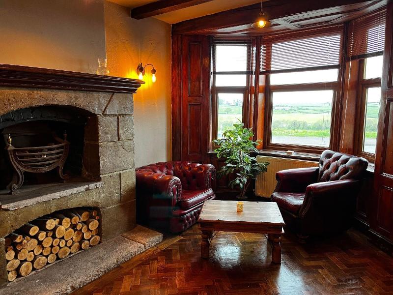 The Renishaw - Restoran