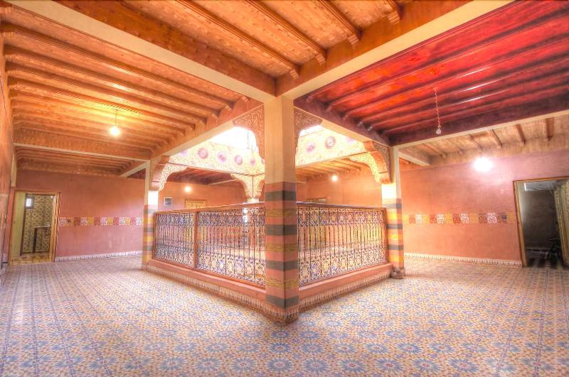 Kasbah Taborihte - Lobi