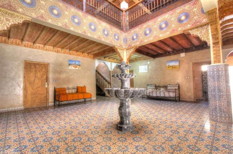 Kasbah Taborihte - Lobi