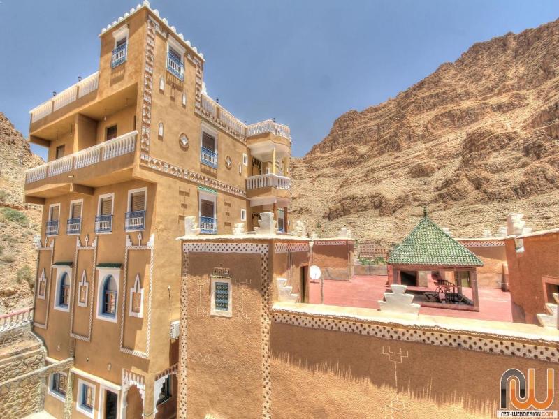 Kasbah Taborihte - Genel