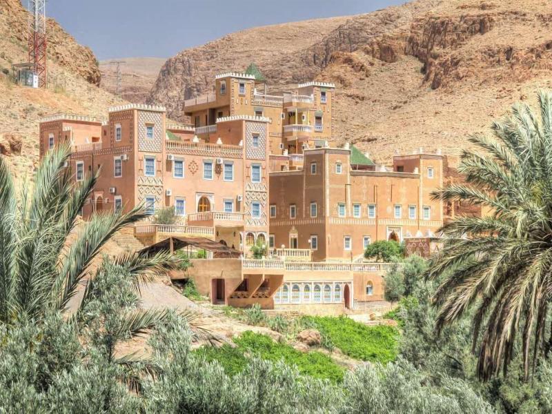Kasbah Taborihte - Genel