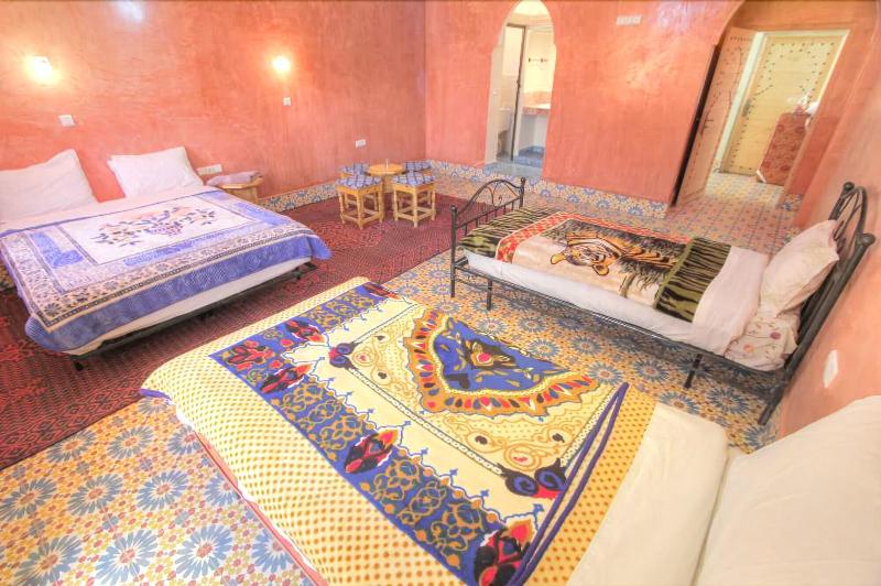 Kasbah Taborihte - Oda