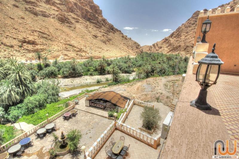 Kasbah Taborihte - Oda