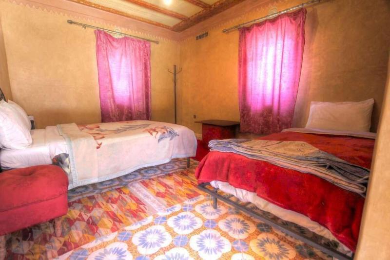 Kasbah Taborihte - Oda