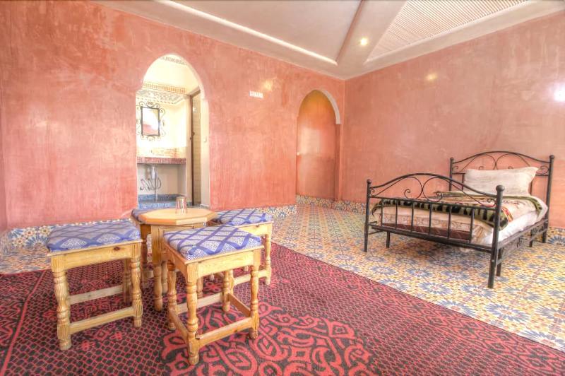 Kasbah Taborihte - Oda