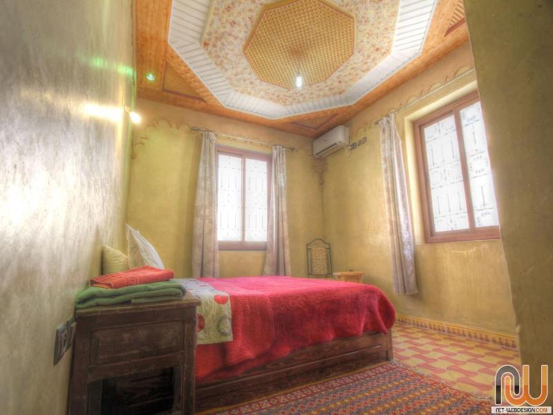 Kasbah Taborihte - Oda