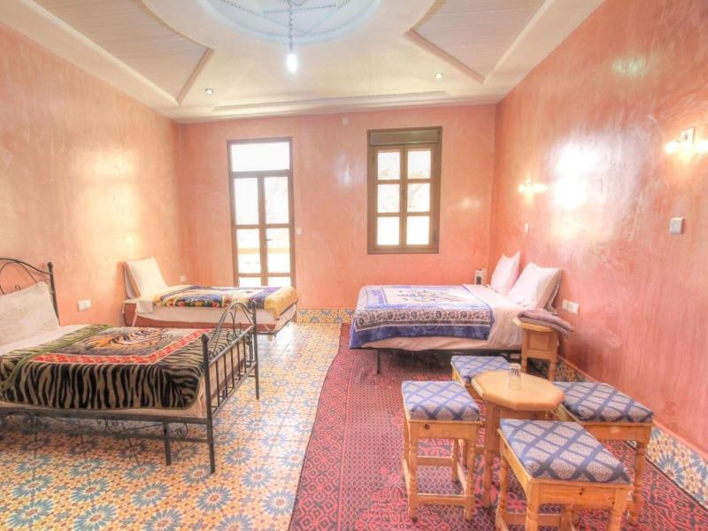 Kasbah Taborihte - Oda