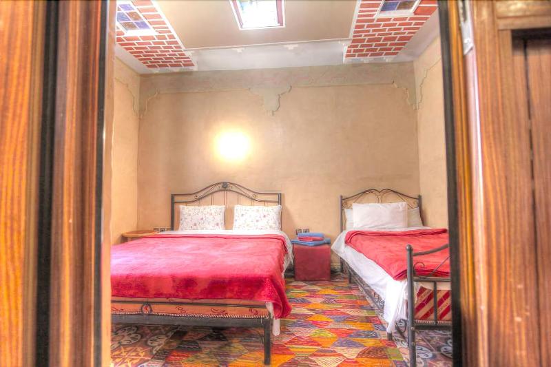 Kasbah Taborihte - Oda