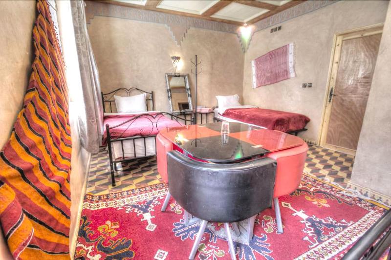 Kasbah Taborihte - Oda