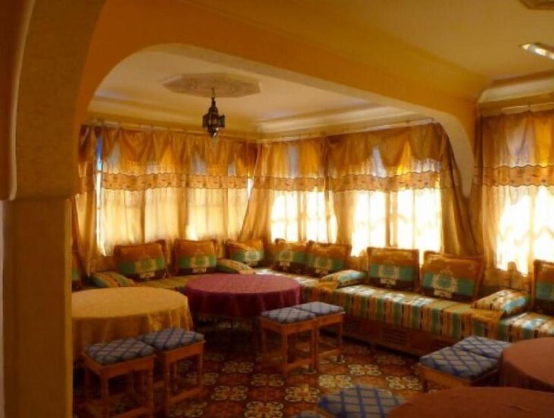 Kasbah Taborihte - Restoran