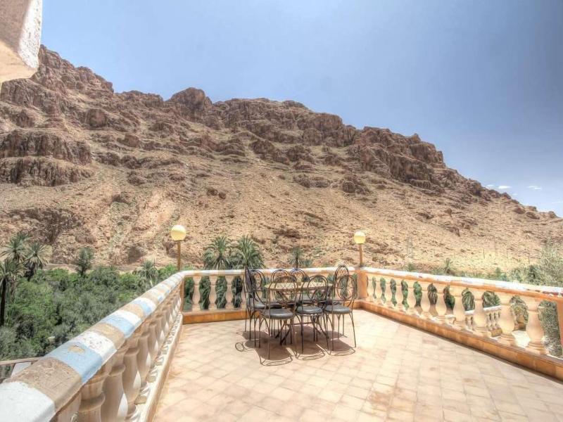 Kasbah Taborihte - Teras