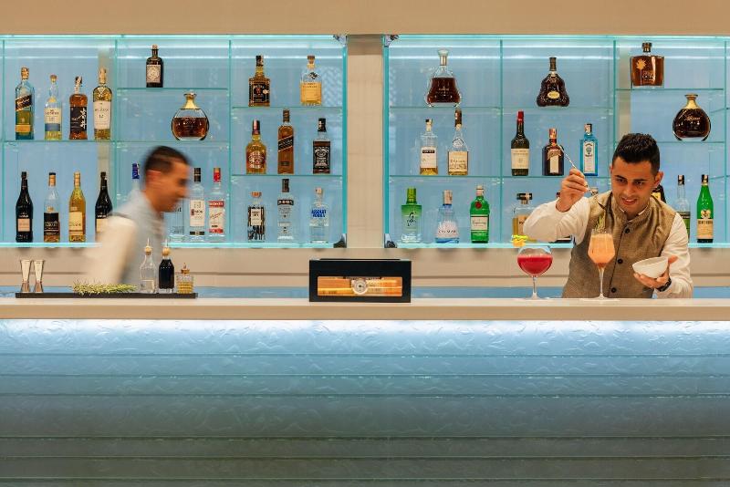 Marchica Lagoon Resort - Bar