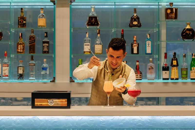 Marchica Lagoon Resort - Bar