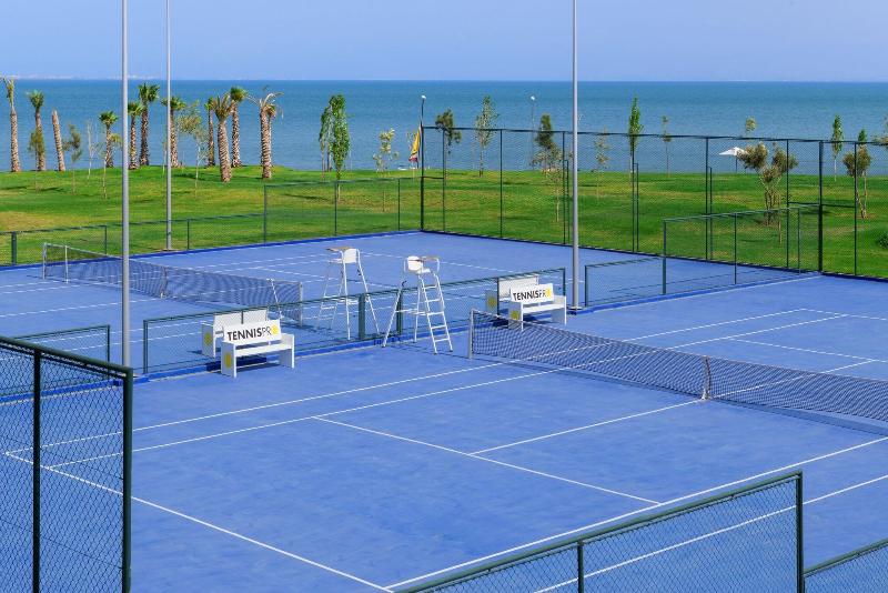Marchica Lagoon Resort - Aktivite