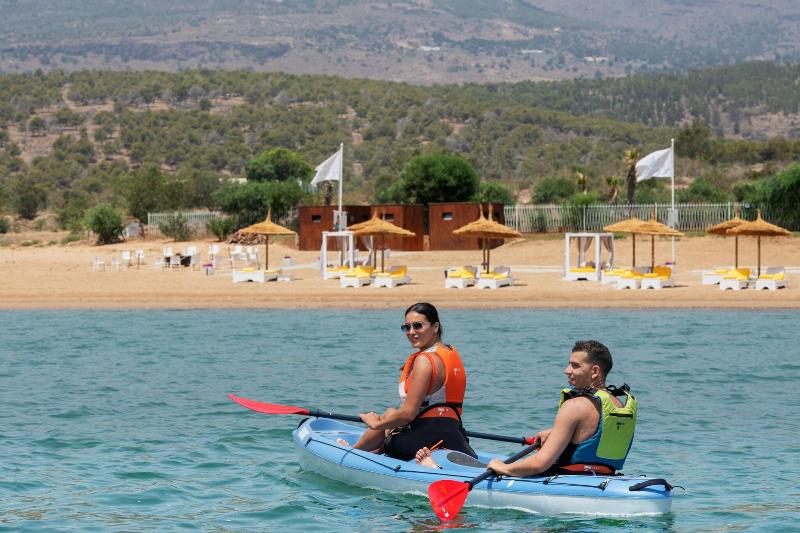 Marchica Lagoon Resort - Aktivite