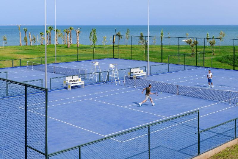 Marchica Lagoon Resort - Aktivite