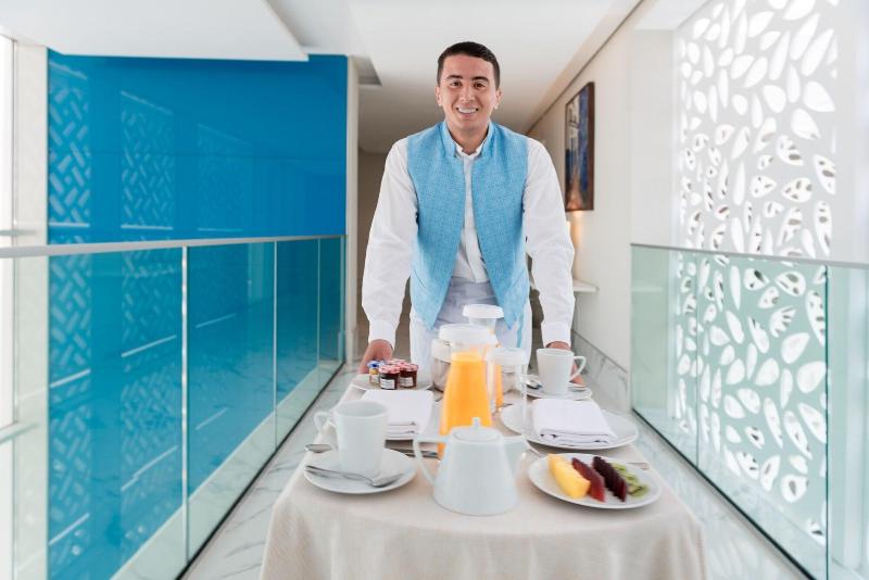 Marchica Lagoon Resort - Restoran