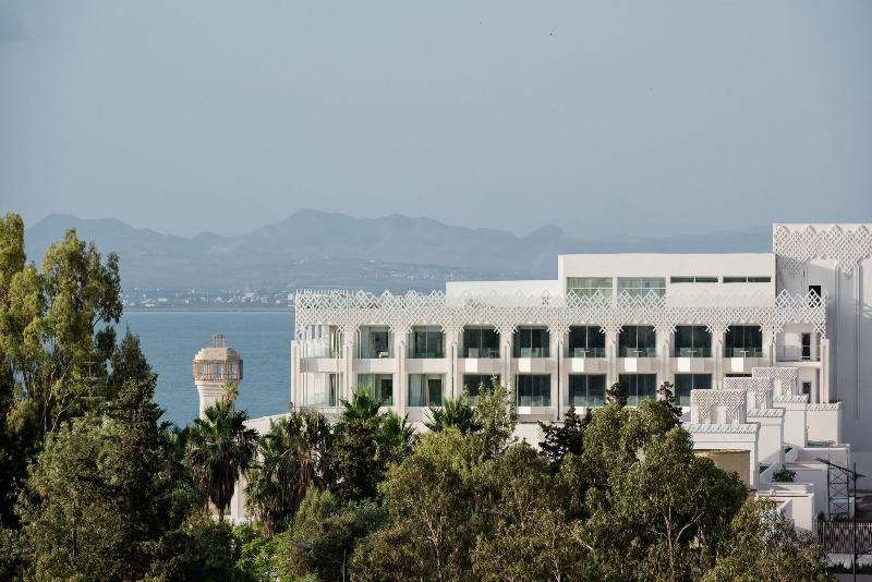 Marchica Lagoon Resort - Teras