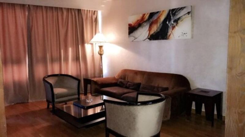 Hotel Jacaranda - Lobi