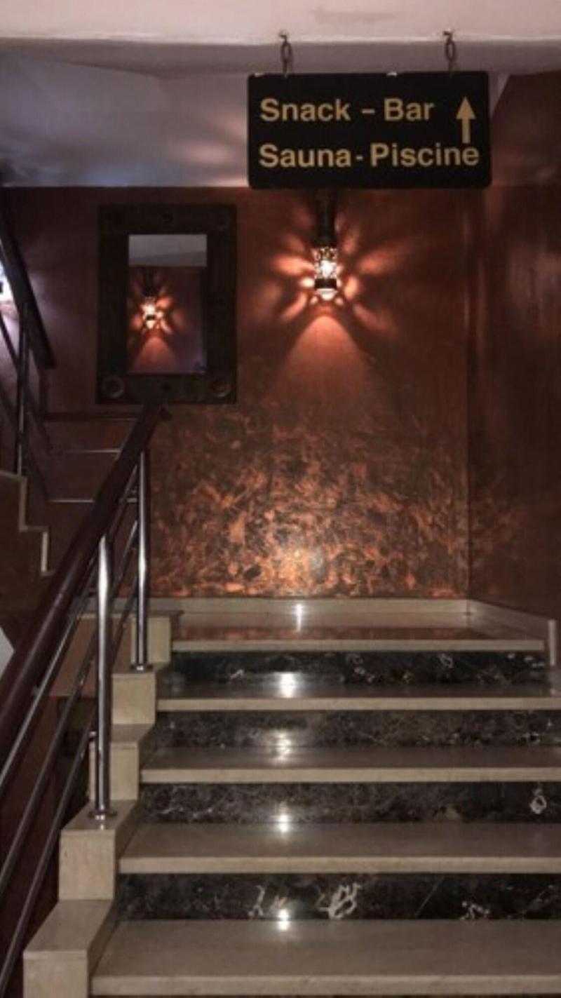 Hotel Jacaranda - Lobi