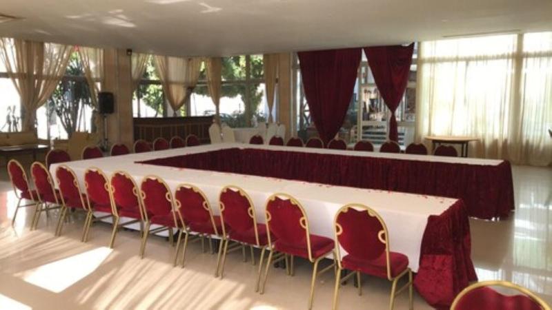 Hotel Jacaranda - Toplantı