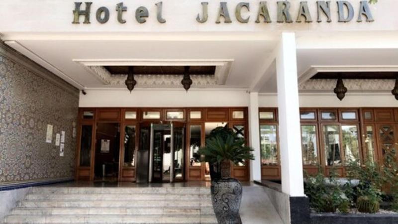 Hotel Jacaranda - Genel