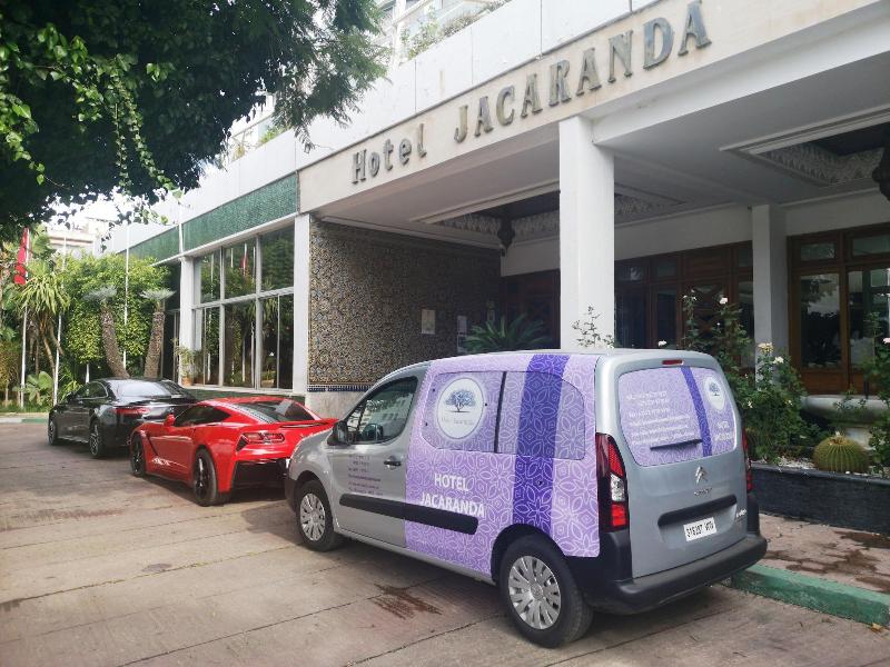 Hotel Jacaranda - Genel