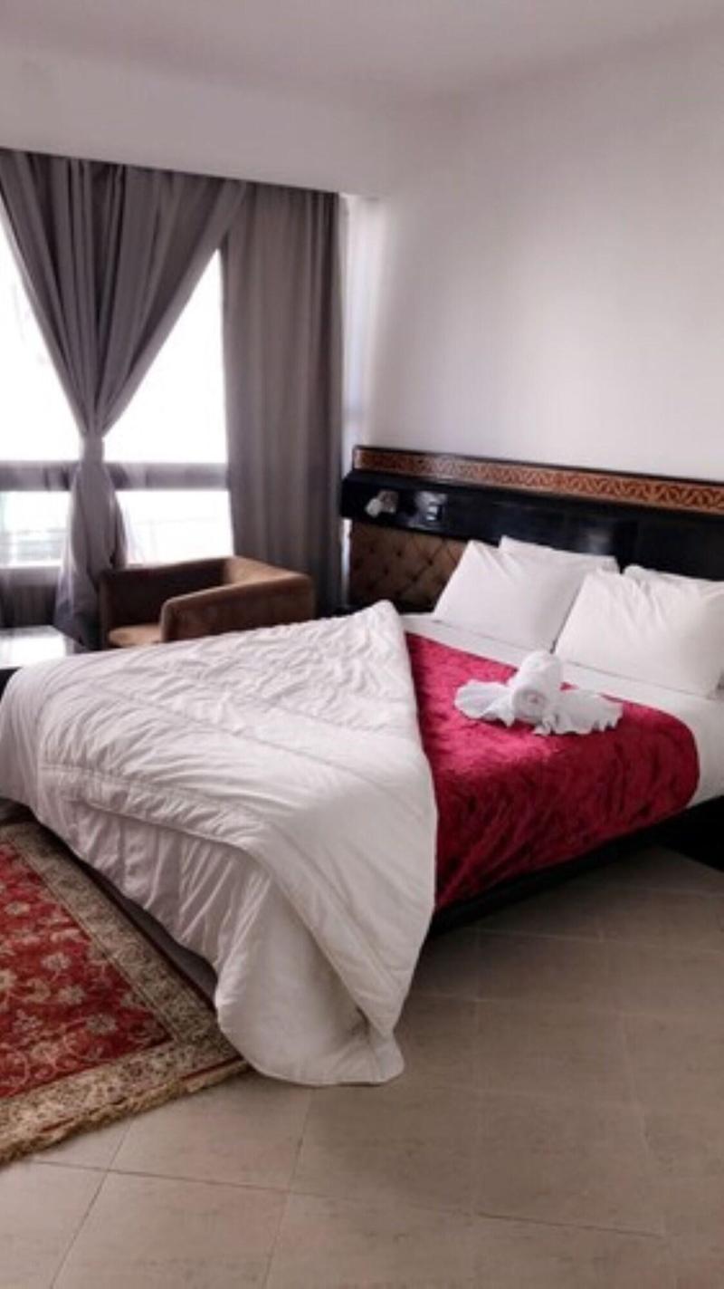 Hotel Jacaranda - Oda