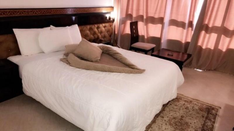 Hotel Jacaranda - Oda