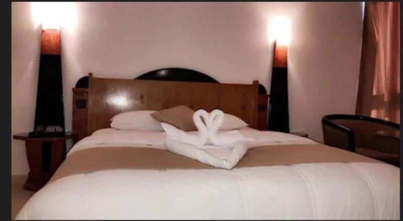 Hotel Jacaranda - Oda