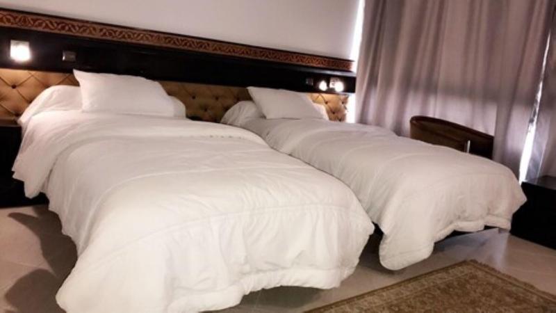 Hotel Jacaranda - Oda