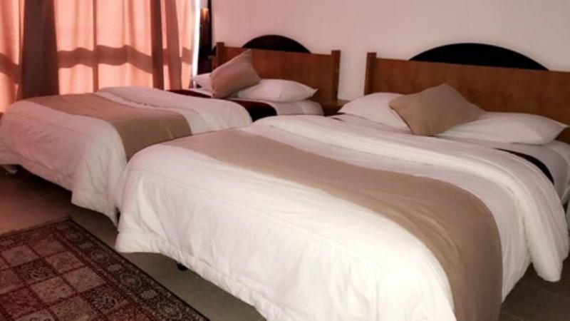Hotel Jacaranda - Oda