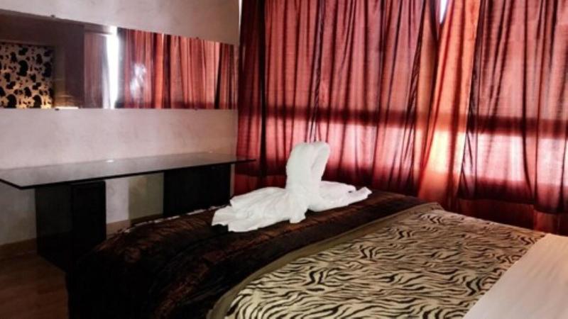 Hotel Jacaranda - Oda