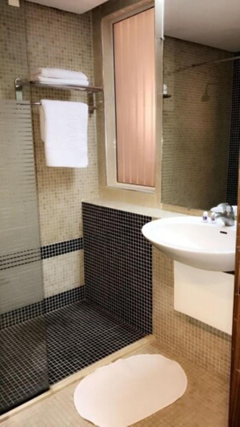 Hotel Jacaranda - Oda