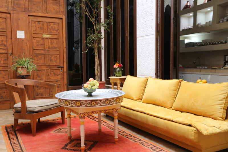 Riad Ambre Et Jasmin - Lobi