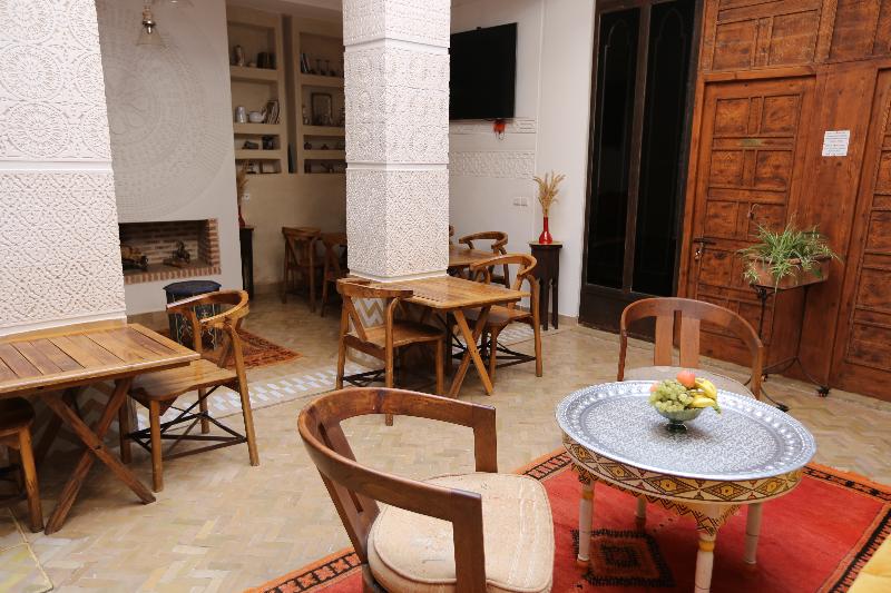 Riad Ambre Et Jasmin - Lobi