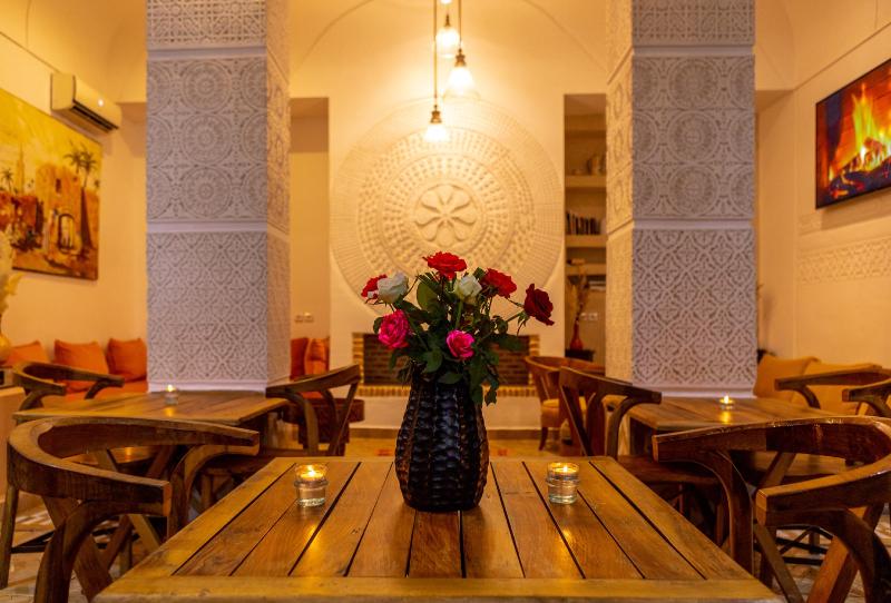 Riad Ambre Et Jasmin - Lobi